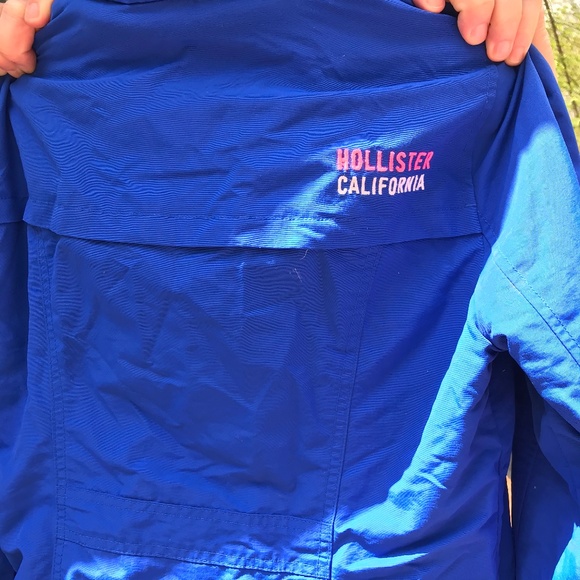 Hollister Jacket - Picture 3 of 4